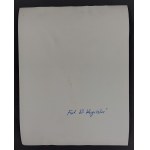Wojciech Kryński, Portrétna fotografia v plenéri