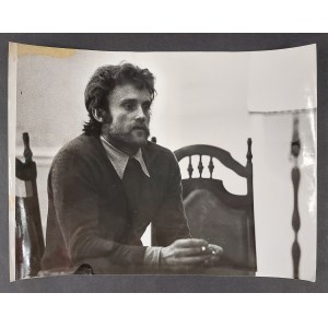 Wojciech Kryński, Photographie, Daniel Olbrychski