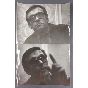 Wojciech Kryński, Paire de photographies