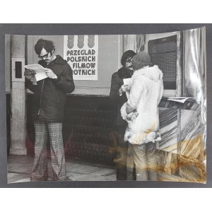 Wojciech Kryński, Fotografia zbiorowa - hall, Przegląd Polskich Filmów Krótkich