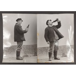 Wojciech Kryński, Paire de photographies