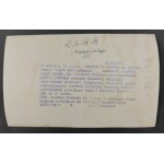 Photo, 14.03.1967, Moscou/Vnoukovo, accueil du chancelier Klaus par le Premier ministre Kossyguine