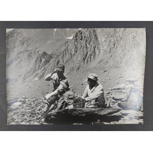 Fotografie - Mountaineers
