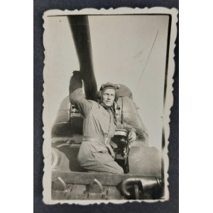 Photographie, Tanker