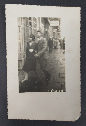 Pohľadnicová fotografia, 30. roky 20. storočia?