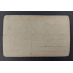 Photographie de carte postale, Soldats, Seconde République ?