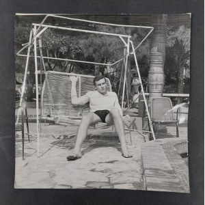O. Zablocki, Photographie, Sportif, Jan Szczepanski ?