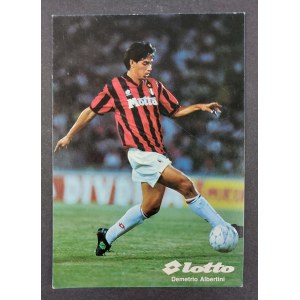 Tableau des collectionneurs, Lotto, Demetrio Albertini, footballeur