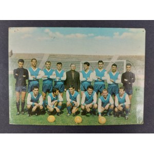 Collector's postcard photograph, FC Levski?
