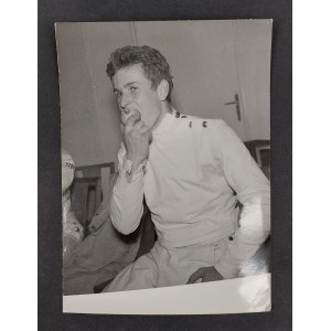 Photo de Tomasz Prażmowski, Photographie, Janusz Majewski, 25.10.1959.