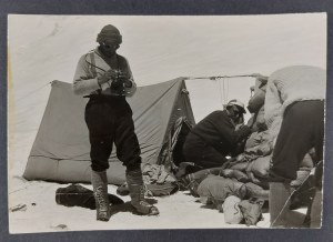 Photo by Zbigniew Rubinowski, Photography, Mountains, mountaineering, camp