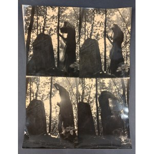 Wojciech Krynski, Photographie artistique, 4 x émotions