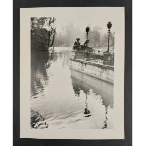 Lucjan Święcki, Fotografie, Královský lázeňský park