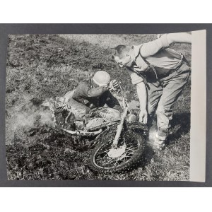 Tomasz Prażmowski, Photographie, Sportsman, Speedway