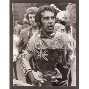 Jan Michlewski, Żużel, Ivan Mauger