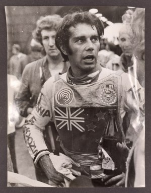 Jan Michlewski, Speedway, Ivan Mauger