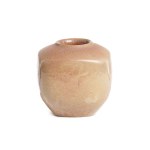 Henryk LULA (b. 1930), Cube dish rounded, 1971