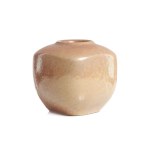 Henryk LULA (b. 1930), Cube dish rounded, 1971