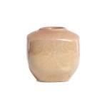 Henryk LULA (b. 1930), Cube dish rounded, 1971