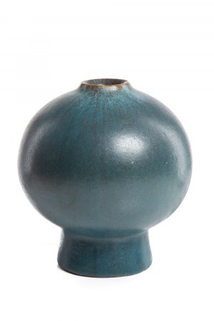 Henryk LULA (ur. 1930), Baniaczek na cokole, 1972