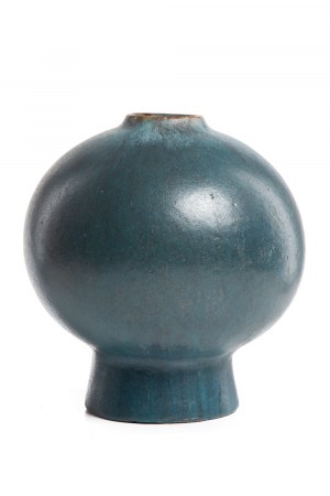 Henryk LULA (ur. 1930), Baniaczek na cokole, 1972