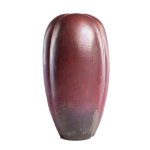 Henry LULA (b. 1930), Tripartite vase, 2018