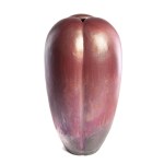 Henry LULA (b. 1930), Tripartite vase, 2018