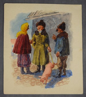 Andrzej DWORAK(?-?), 