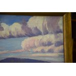 Herbert KURON (1888-1951), Heaven over the Giant Mountains, 1930s.