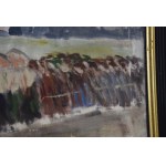 Dawid Jecheskiel KIRSZENBAUM (1900-1954), Ad Warsowie, lata 40-te.
