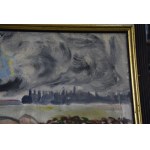 Dawid Jecheskiel KIRSZENBAUM (1900-1954), Ad Warsowie, lata 40-te.