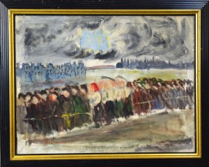 Dawid Jecheskiel KIRSZENBAUM (1900-1954), 