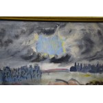 Dawid Jecheskiel KIRSZENBAUM (1900-1954), Ad Warsowie, lata 40-te.