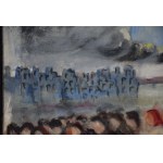 Dawid Jecheskiel KIRSZENBAUM (1900-1954), Ad Warsowie, lata 40-te.