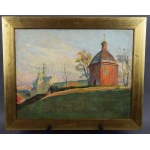 Stanisław Żarnecki/Izydor Goldfinger (1877-1956), Kaple ve Zwierzynci - Krakově, 1932.