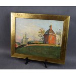 Stanisław Żarnecki/Izydor Goldfinger (1877-1956), Kaple ve Zwierzynci - Krakově, 1932.