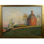 Stanisław Żarnecki/Izydor Goldfinger (1877-1956), Kaple ve Zwierzynci - Krakově, 1932.
