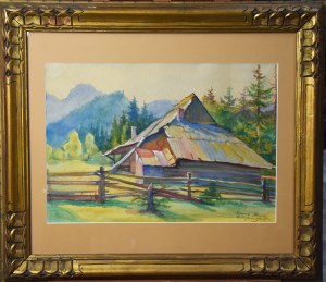 Ryszard PRAUSS (1902-1955), 