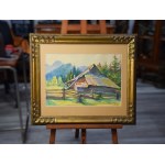 Ryszard PRAUSS (1902-1955), Zakopane, 1946 r.