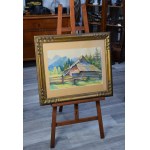 Ryszard PRAUSS (1902-1955), Zakopane, 1946 r.