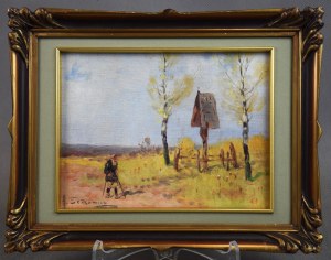 Adam SETKOWICZ (1876-1945), 