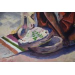 J. Sienkiewicz, The Snake Charmer, 1935.