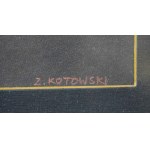 Zbigniew KOTOWSKI (ur. 1959), Portret konia, pastel