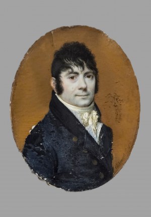 Jean-Baptiste CARBONNET (XVIII-XIX), Miniatura 