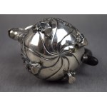Jug, Silver, Josef Carl von Klinkosch, Vienna, 19th century.