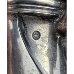 Jug, Silver, Josef Carl von Klinkosch, Vienna, 19th century.
