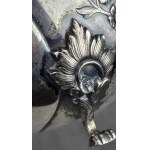 Jug, Silver, Josef Carl von Klinkosch, Vienna, 19th century.