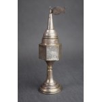 Balsamin, silver, 1930s pr. 925, judaica