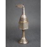 Balsamin, silver, 1930s pr. 925, judaica