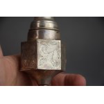 Balsamin, silver, 1930s pr. 925, judaica